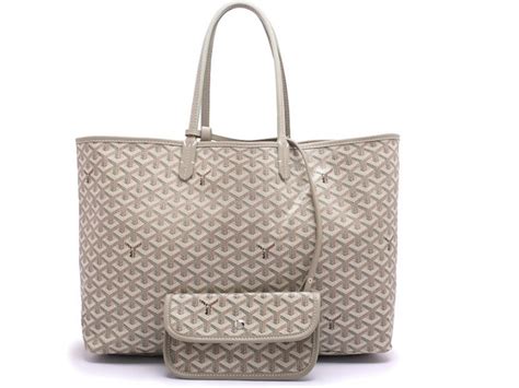 goyard beige